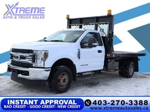 Used Pick-up 2018 Ford F-350 Super Duty F3H Oxford White