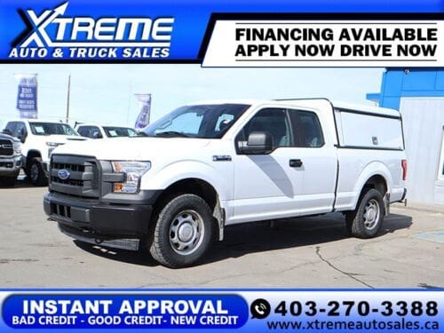 Used Pick-up 2017 Ford F-150 X1E Oxford White