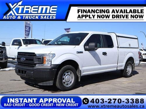 Used Pick-up 2020 Ford F-150 X1C Oxford White