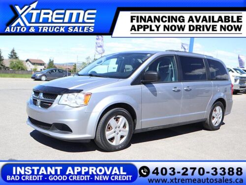 Used Van 2018 Dodge Grand Caravan RTKH53 Granite Crystal Metallic