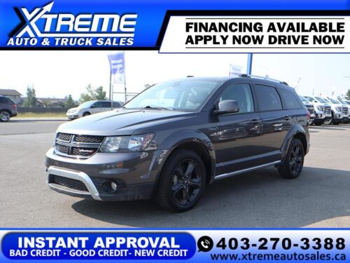 Used SUV 2019 Dodge Journey JCER49 Granite Crystal Metallic