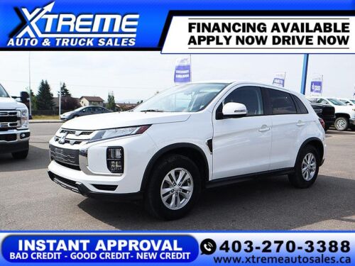 Used SUV 2021 Mitsubishi RVR CS45-E Pearl White