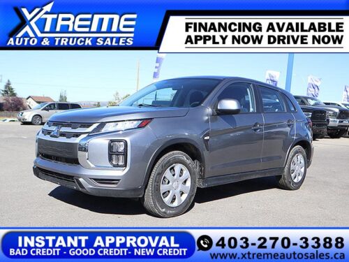 Used SUV 2021 Mitsubishi RVR CS45-B Titanium Grey