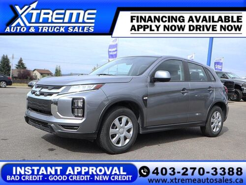 Used SUV 2021 Mitsubishi RVR CS45-B Titanium Grey