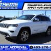 Used SUV 2022 Jeep Grand Cherokee WK WKJP74 Bright White