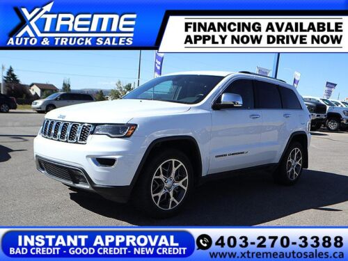 Used SUV 2022 Jeep Grand Cherokee WK WKJP74 Bright White