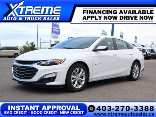 Used Sedan 2023 Chevrolet Malibu 1ZD69 Summit White