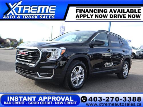 Used SUV 2024 GMC Terrain TXB26 Ebony Twilight Metallic