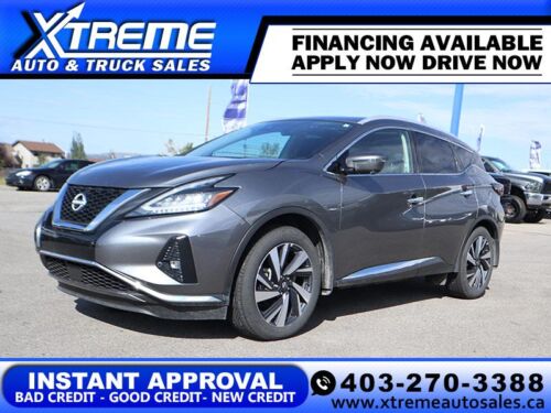 Used SUV 2024 Nissan Murano LXDG14 Boulder Gray Pearl Metallic