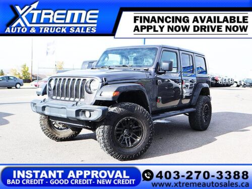 Used SUV 2021 Jeep Wrangler JLJL74 Sting-Grey