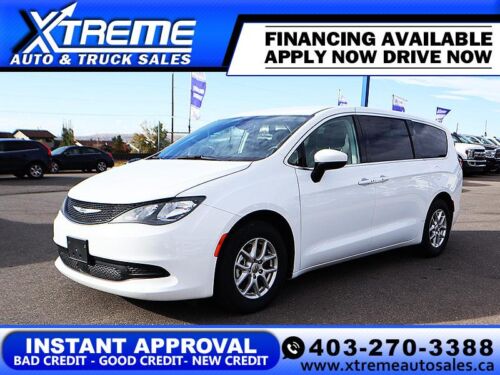 Used Van 2022 Chrysler Grand Caravan RUCL53 Bright White