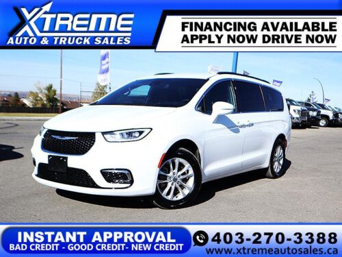 Used Van 2022 Chrysler Pacifica RUFR53 Bright White