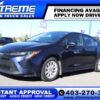 Used Sedan 2022 Toyota Corolla BPRBEM Blueprint