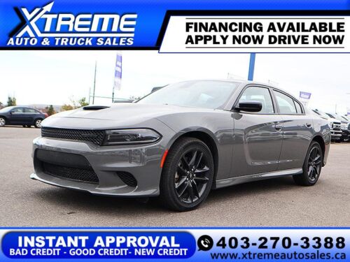 Used Sedan 2023 Dodge Charger LDEL48 Destroyer Grey
