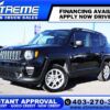 Used SUV 2023 Jeep Renegade BVJM74 Black