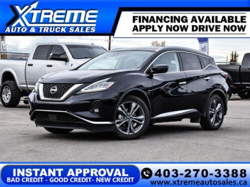 Used SUV 2023 Nissan Murano LXEG13 Super Black
