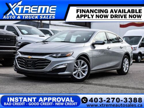 Used Sedan 2024 Chevrolet Malibu 1ZD69 Mineral Grey Metallic