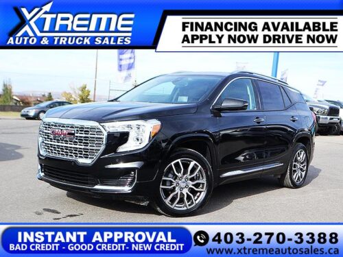Used SUV 2024 GMC Terrain TXD26 Ebony Twilight Metallic