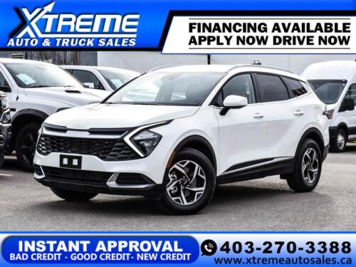 Used SUV 2024 Kia Sportage GYWDL9A1KDD420 Snow White Pearl