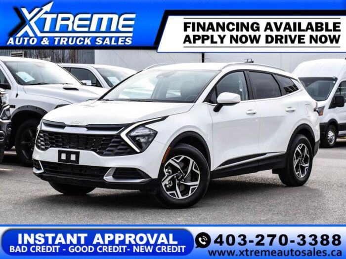 Used SUV 2024 Kia Sportage GYWDL9A1KDD420 Snow White Pearl