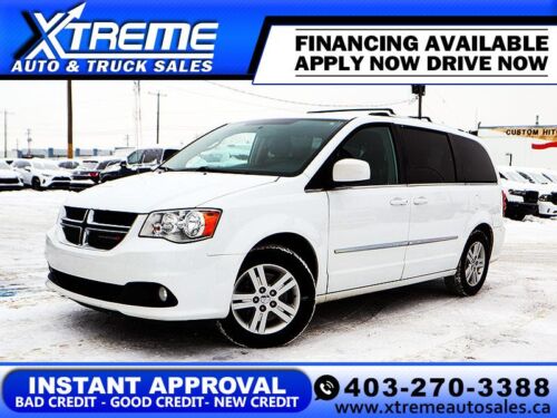 Used Van 2017 Dodge Grand Caravan RTKP53 Bright White