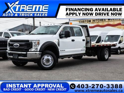 Used Pick-up 2022 Ford F-550 Super Duty DRW W5H Oxford White