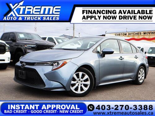 Used Sedan 2022 Toyota Corolla BPRBEM Blueprint