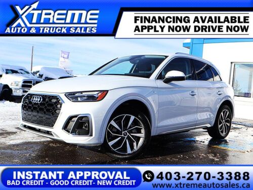 Used SUV 2023 Audi Q5 FYGPAY Ibis White