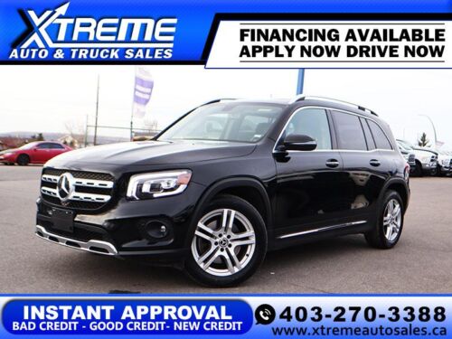 Used SUV 2023 Mercedes-Benz GLB GLB2504M Cosmos Black Metallic