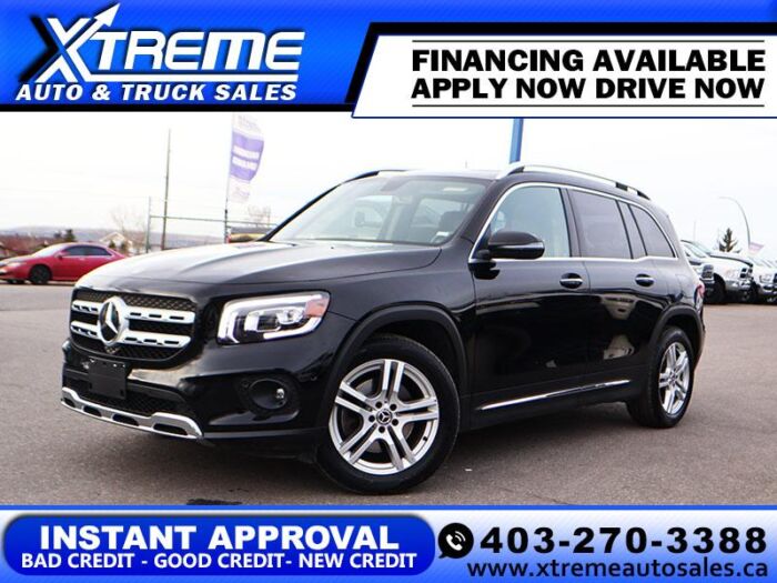 Used SUV 2023 Mercedes-Benz GLB GLB2504M Cosmos Black Metallic