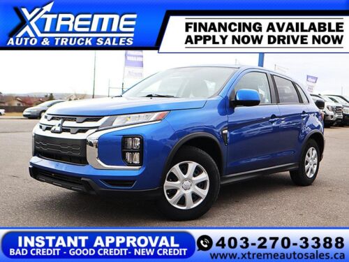 Used SUV 2023 Mitsubishi RVR CS45-B Octane Blue Pearl