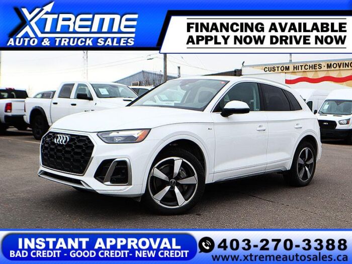 Used SUV 2024 Audi Q5 FYGPAY Arkona White