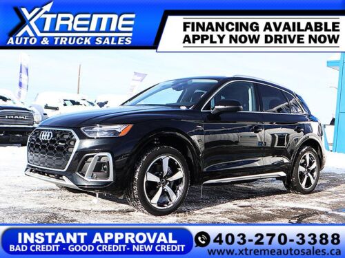 Used SUV 2024 Audi Q5 FYGPAY Mythos Black Metallic