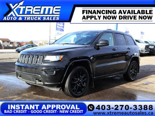 Used SUV 2020 Jeep Grand Cherokee WKJH74 Diamond Black Crystal Pearl