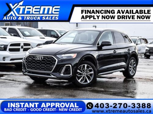 Used SUV 2023 Audi Q5 FYGPAY Mythos Black Metallic