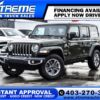 Used SUV 2023 Jeep Wrangler JLJP74 Sarge Green