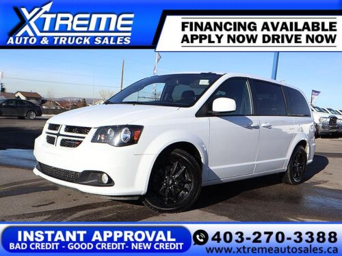 Used Van 2019 Dodge Grand Caravan RTKX53 Bright White