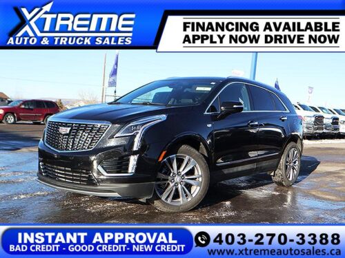 Used SUV 2024 Cadillac XT5 6NH26 Stellar Black Metallic