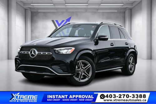 Used SUV 2024 Mercedes-Benz GLE GLE3504M Black