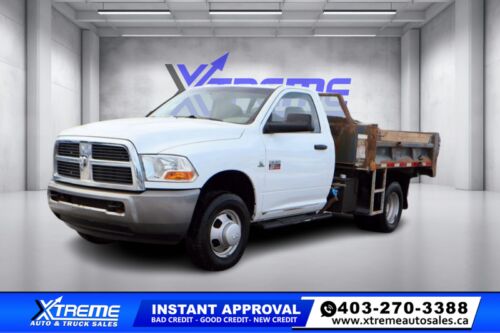 Used Pick-up 2011 Ram 3500 DD3L63 Bright White