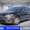 Used Van 2017 Chrysler Pacifica RUCP53 Granite Crystal Metallic