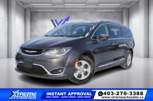 Used Van 2017 Chrysler Pacifica RUCP53 Granite Crystal Metallic