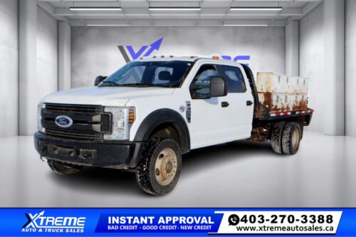 Used Pick-up 2019 Ford F-450 Super Duty W4H Oxford White
