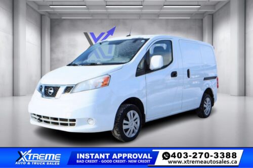 Used Regular Passenger 2020 Nissan NV200 MCRG10 Fresh Powder