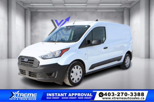 Used Regular Cargo 2022 Ford Transit Connect Van S7V Frozen White