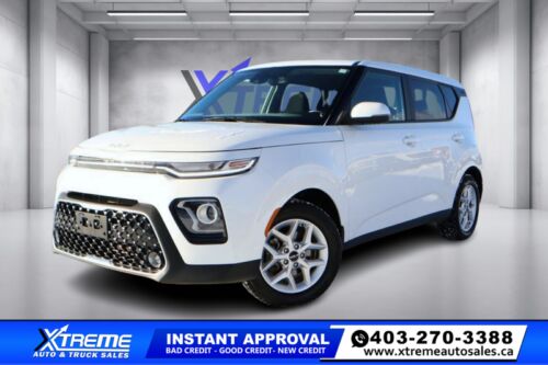 Used SUV 2022 Kia Soul SKW52G61VGG625 Snow White Pearl