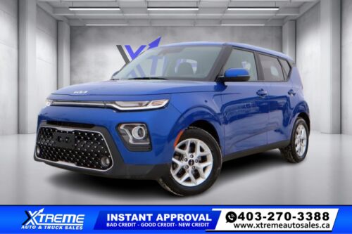 Used SUV 2022 Kia Soul SKW52G61VGG625 Neptune Blue