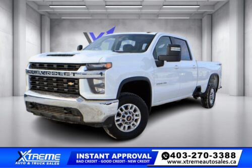 Used Crew Cab 2023 Chevrolet Silverado 2500HD CK20743 Summit White