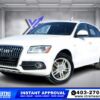 Used SUV 2016 Audi Q5 8RBP2A Glacier White Metallic