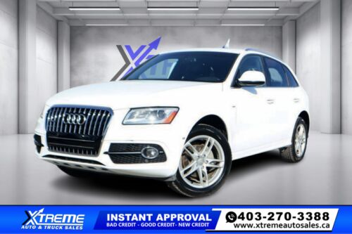 Used SUV 2016 Audi Q5 8RBP2A Glacier White Metallic